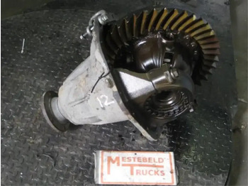 MERCEDES-BENZ Hinterachse