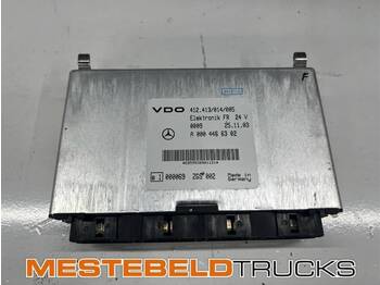 MERCEDES-BENZ Elektrische Ausrüstung