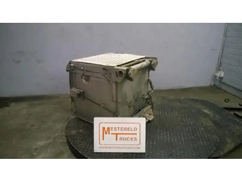 MERCEDES-BENZ Auspuff/ Abgasanlage