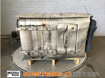 MERCEDES-BENZ Auspuff/ Abgasanlage