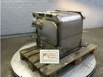 MERCEDES-BENZ Auspuff/ Abgasanlage