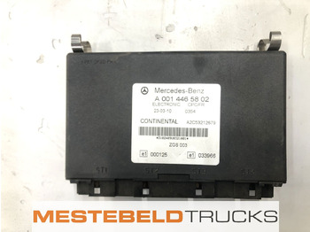 MERCEDES-BENZ Elektrische Ausrüstung