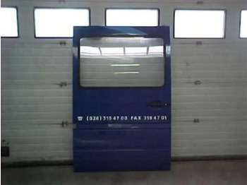 MERCEDES-BENZ Sprinter Fahrerhaus und Interieur