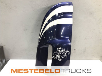 SCANIA Fahrerhaus und Interieur