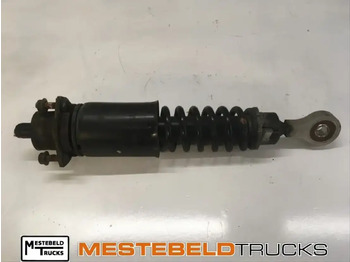 SCANIA Fahrerhaus und Interieur