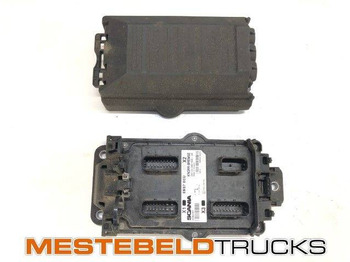 SCANIA Elektrische Ausrüstung