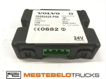 VOLVO FM Elektrische Ausrüstung