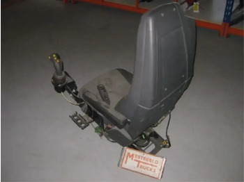 VOLVO Fahrerhaus und Interieur
