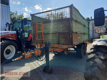 Landwirtschaftlicher Kipper Auwärter TK 8,0: das Bild 2