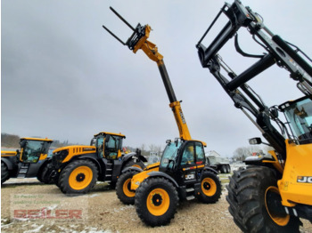 JCB Teleskoplader