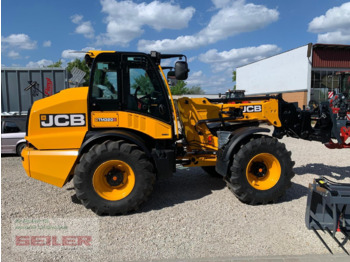 Teleskopradlader JCB TM 320 S Agri: das Bild 3