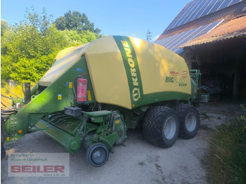 KRONE Big pack Packenpresse