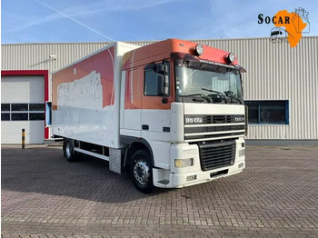 DAF XF 95 380 Koffer LKW