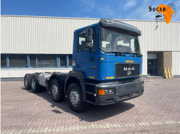 MAN 32.403 Fahrgestell LKW