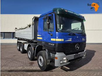 MERCEDES-BENZ Actros Kipper