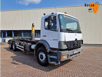 MERCEDES-BENZ Atego 2628 Fahrgestell LKW