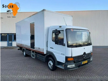 MERCEDES-BENZ Atego 818 Koffer LKW