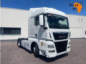 MAN TGX 18.460 Sattelzugmaschine