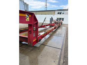 FAYMONVILLE Tieflader Auflieger