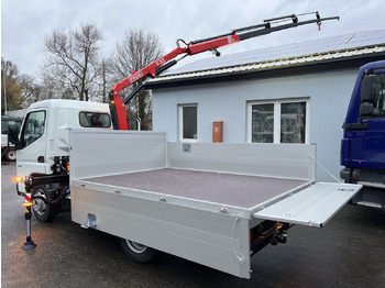 Pritsche Transporter