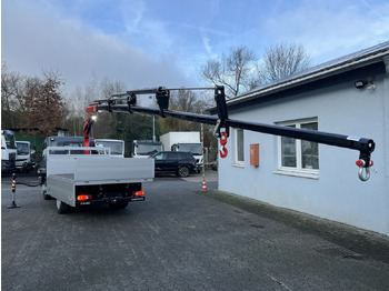 FUSO 6S15 Pritsche 3.0m Kran 4xhydr. Funk! - Leasing FUSO 6S15 Pritsche 3.0m Kran 4xhydr. Funk!: das Bild 4