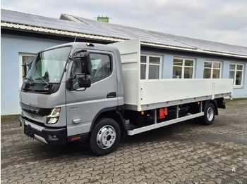 FUSO Canter Pritsche Transporter