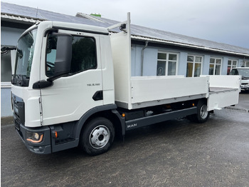 MAN Pritsche Transporter