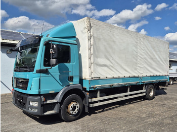 MAN TGM 15.290 Plane LKW