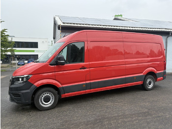 VOLKSWAGEN Crafter 35 Kastenwagen