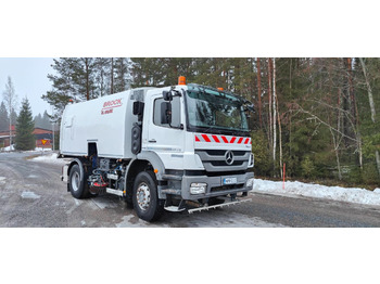 MERCEDES-BENZ Axor 1829 Kehrmaschine