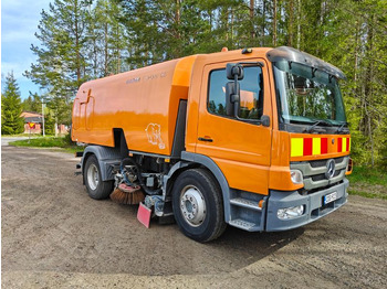 BUCHER Kehrmaschine