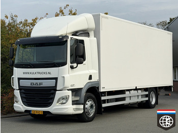 DAF CF 370 Koffer LKW