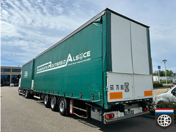 Plane LKW MAN TGX 18 440 NIGHT A/C - RETARDER - COMBI FREUHAUF: das Bild 4