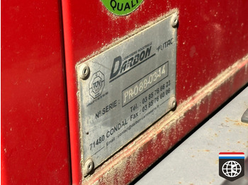 Mercedes-Benz AXOR 1833 TAIL LIFT - MANUAL GEARBOX - Leasing Mercedes-Benz AXOR 1833 TAIL LIFT - MANUAL GEARBOX: das Bild 3