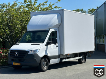 MERCEDES-BENZ Sprinter Koffer Transporter
