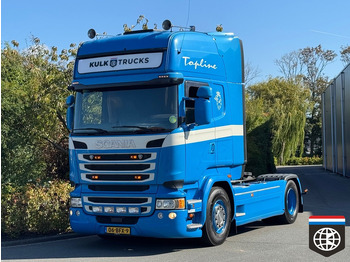 SCANIA R 450 Sattelzugmaschine