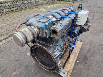 Baumaschine MAN D2866E: das Bild 4