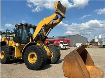 CATERPILLAR 966M Radlader