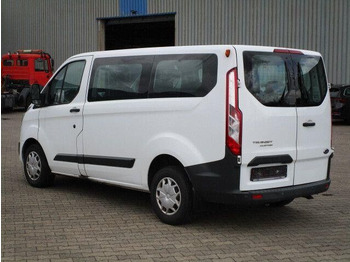 Ford Transit Custom, 9 Sitze, Euro 6 - Leasing Ford Transit Custom, 9 Sitze, Euro 6: das Bild 2 Ford Transit Custom, 9 Sitze, Euro 6 - Leasing Ford Transit Custom, 9 Sitze, Euro 6: das Bild 2