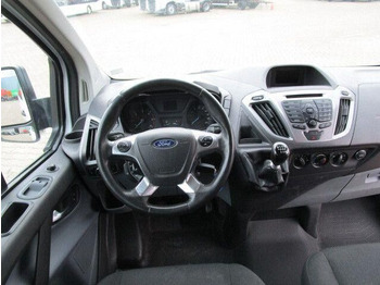 Ford Transit Custom, 9 Sitze, Euro 6 - Leasing Ford Transit Custom, 9 Sitze, Euro 6: das Bild 3 Ford Transit Custom, 9 Sitze, Euro 6 - Leasing Ford Transit Custom, 9 Sitze, Euro 6: das Bild 3