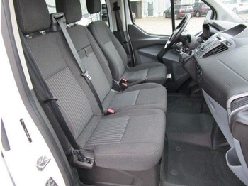 Ford Transit Custom, 9 Sitze, Euro 6 - Leasing Ford Transit Custom, 9 Sitze, Euro 6: das Bild 4 Ford Transit Custom, 9 Sitze, Euro 6 - Leasing Ford Transit Custom, 9 Sitze, Euro 6: das Bild 4