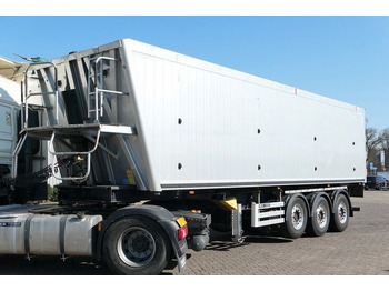 Kipper Auflieger Heitlingen HK 34, Alu, 51m³,Luft-Lift,Alu-Felgen Heitlingen HK 34, Alu, 51m³,Luft-Lift,Alu-Felgen: das Bild 2