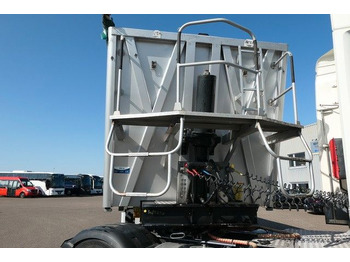 Kipper Auflieger Heitlingen HK 34, Alu, 51m³,Luft-Lift,Alu-Felgen Heitlingen HK 34, Alu, 51m³,Luft-Lift,Alu-Felgen: das Bild 3