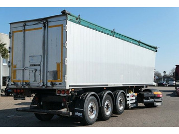 Kipper Auflieger Heitlingen HK 34, Alu, 51m³,Luft-Lift,Alu-Felgen Heitlingen HK 34, Alu, 51m³,Luft-Lift,Alu-Felgen: das Bild 5
