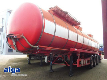 KÄSSBOHRER Tankauflieger