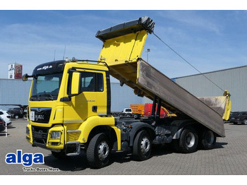 MAN TGS 35.460 Kipper
