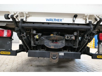 Koffer Transporter MAN 8.180 TGL/LBW/2x ANH/Klima/3 Sitze: das Bild 4