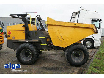 MECALAC Knickgelenkter Dumper