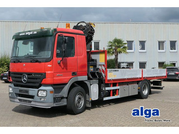 MERCEDES-BENZ Actros 1844 Pritsche LKW