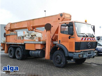 RUTHMANN LKW mit Arbeitsbühne